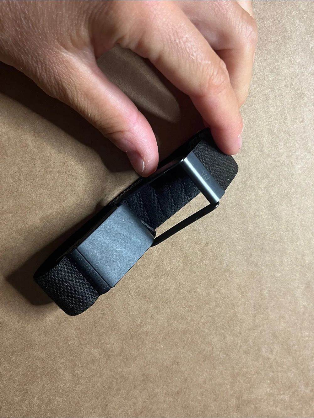 Whoop 5.0 replacement sensor with SuperKnit band